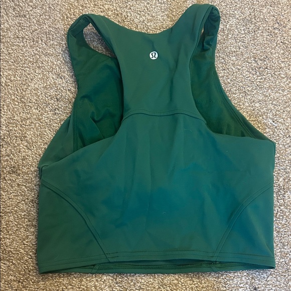 lululemon athletica Green Tank Top - Picture 2 of 3